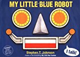 Book My Little Blue Robot free