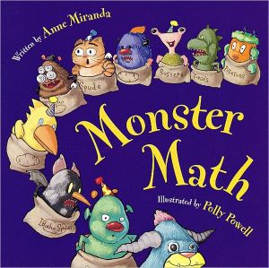 Book Monster Math free