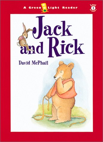 Book Jack and Rick (Green Light Readers Level 1) free