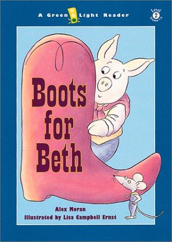 Book Boots for Beth (Green Light Readers Level 2) free