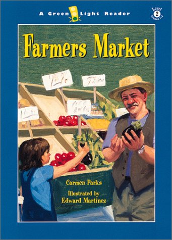 Book Farmers Market (Green Light Reader - Level 2) free