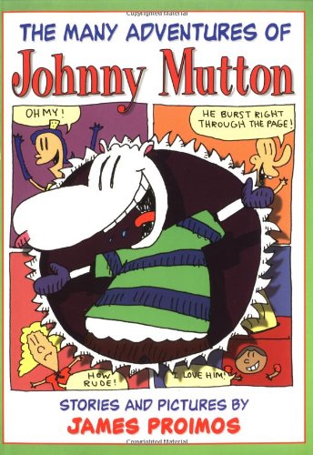 Book The Many Adventures of Johnny Mutton free