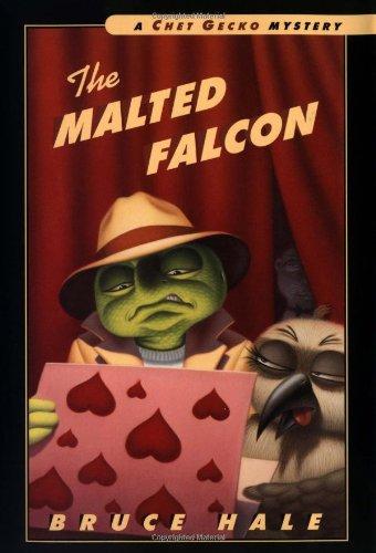 Book The Malted Falcon: A Chet Gecko Mystery free