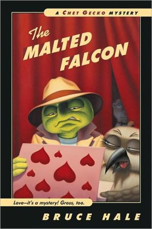 Book The Malted Falcon: A Chet Gecko Mystery (7) free