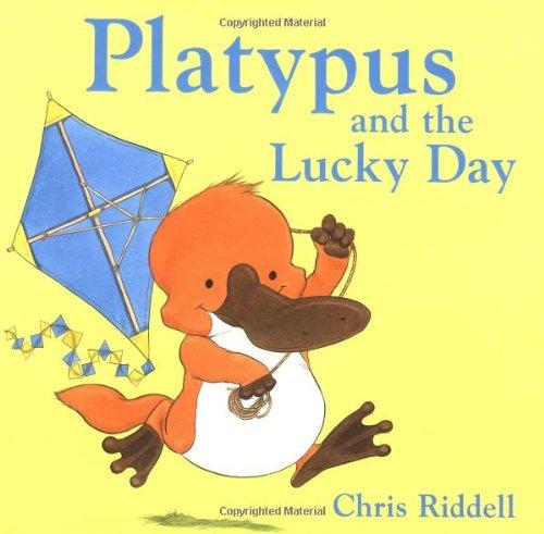 Book Platypus and the Lucky Day free