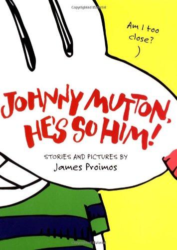 Book Johnny Mutton, He's So Him! free