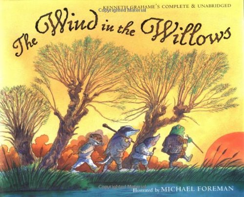 Book The Wind in the Willows free