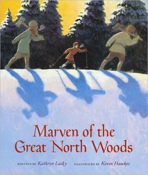 Book Marven of the Great North Woods free