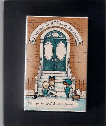 Book Childhood Is A Time Of Innocence: Twentieth Anniversary Edition free