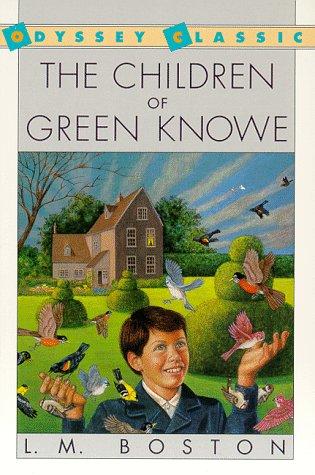 Book The Children of Green Knowe free
