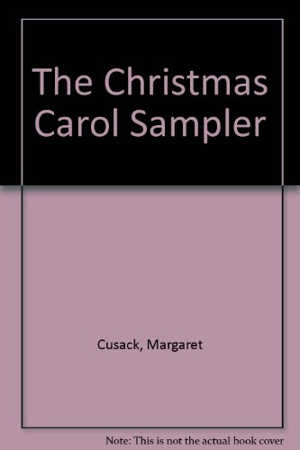 Book The Christmas Carol Sampler free