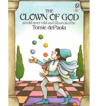 Book The Clown of GOd free