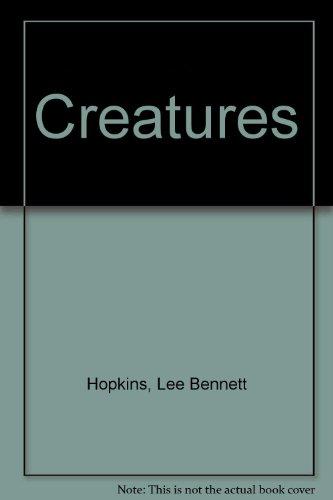 Book Creatures: Poems free