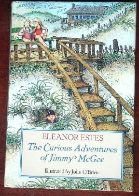 Book The Curious Adventures of Jimmy Mcgee free