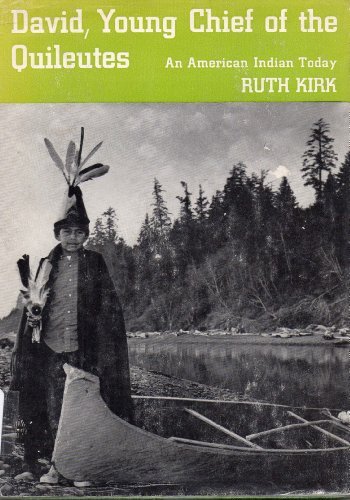 Book David- Young Chief of the Quileutes: An American Indian Today free