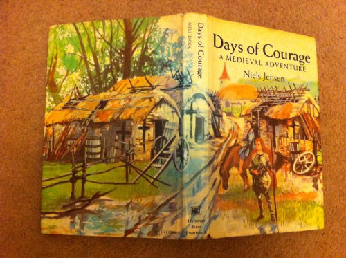 Book Days of Courage: A Medieval Adventure. free
