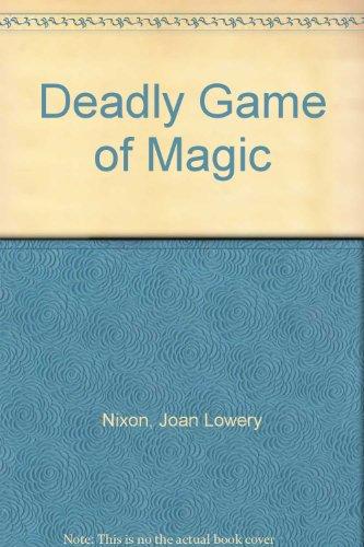 Book Deadly Game of Magic free