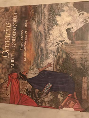 Book Demetrius and the Golden Goblet free