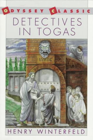 Book Detectives in Togas (Odyssey Classic) (English, German and German Edition) free