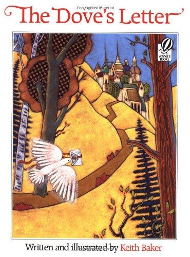 Book The Dove's Letter free