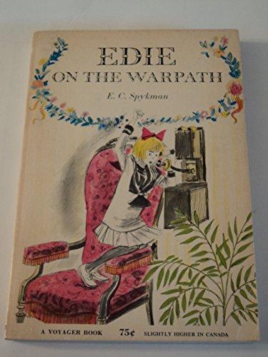 Book Edie on the Warpath free