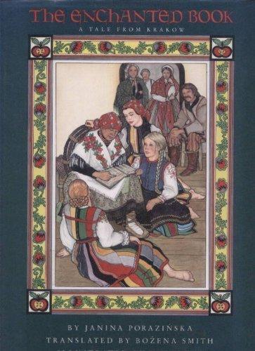 Book The Enchanted Book: A Tale from Krakow (English and Polish Edition) free