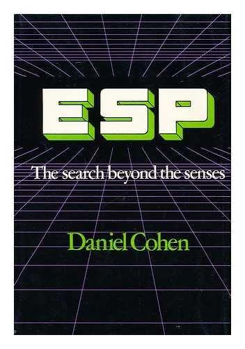 Book Esp: The Search Beyond The Senses free