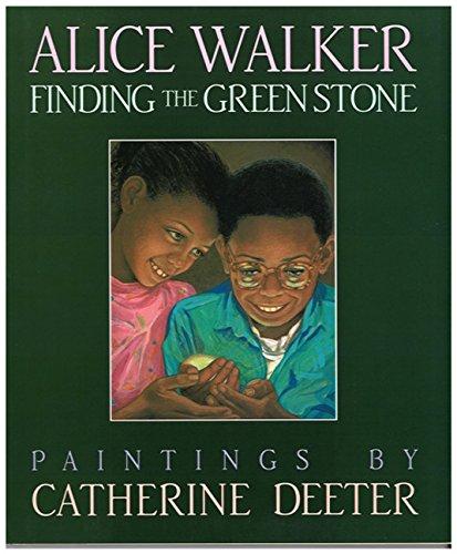Book Finding the Green Stone free