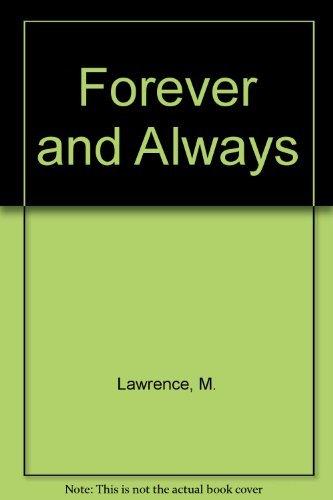 Book Forever And Always free
