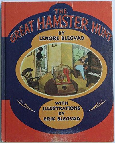 Book The Great Hamster Hunt free