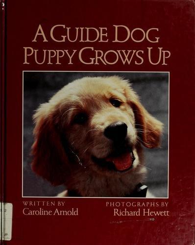 Book A Guide Dog Puppy Grows Up free