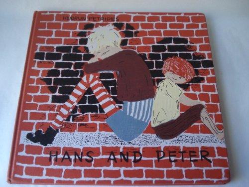 Book Hans And Peter free