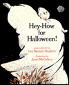 Book Hey-How for Halloween! free