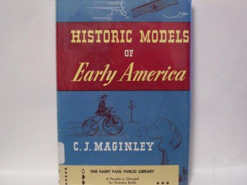 Book Historic Models Of Early America And How To Make Them free