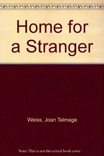 Book Home for a stranger free
