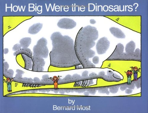 Book How Big Were the Dinosaurs? free