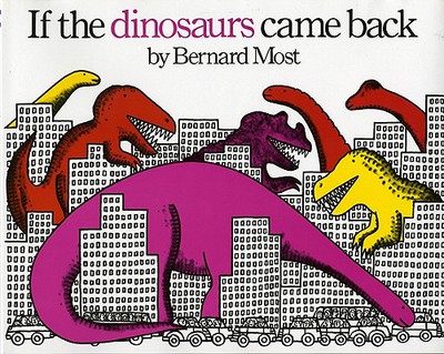 Book If the Dinosaurs Came Back (Hbj Big Books) free
