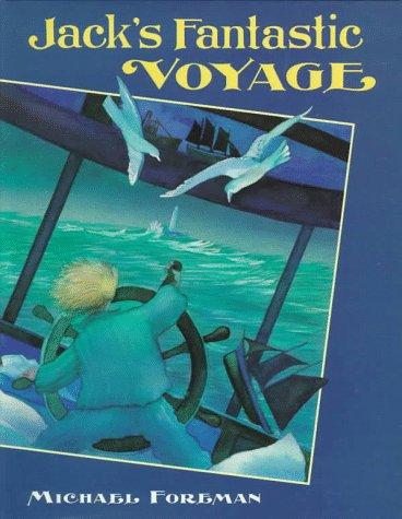 Book Jack's Fantastic Voyage free