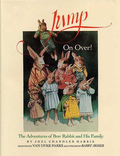 Book Jump on Over!: The Adventures of Brer Rabbit and His Family free