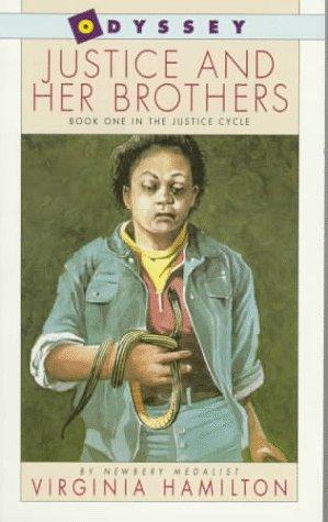 Book Justice and Her Brothers (Odyssey, Bk 1) (Book 1) free