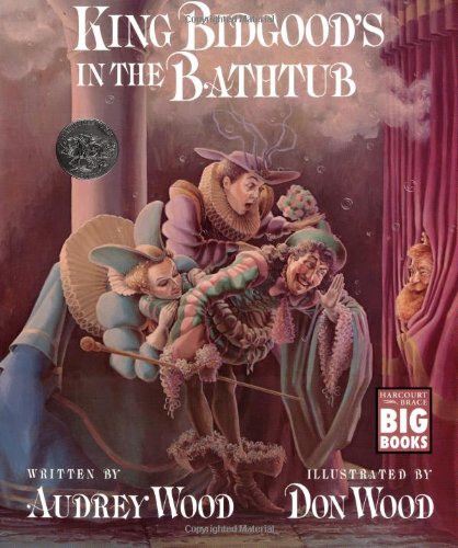 Book King Bidgood's in the Bathtub (Harcourt Brace Big Books) free