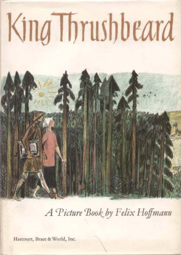 Book King Thrushbeard (english And German Edition) free