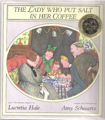Book The Lady Who Put Salt in Her Coffee free