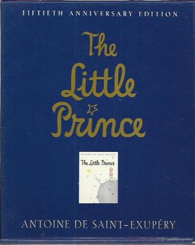 Book The Little Prince, 50th Anniversary Edition free