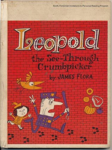 Book Leopold, The See-through Crumbpicker free