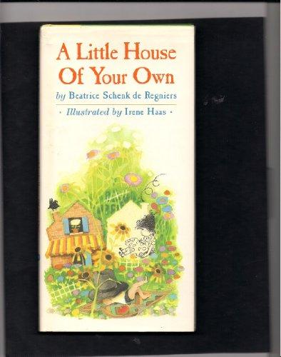 Book A Little House of Your Own free
