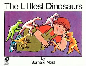 Book The Littlest Dinosaurs free