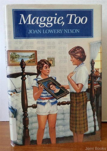Book Maggie, Too free