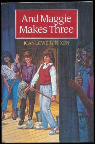 Book And Maggie Makes Three free