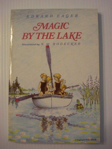 Book Magic by the lake free